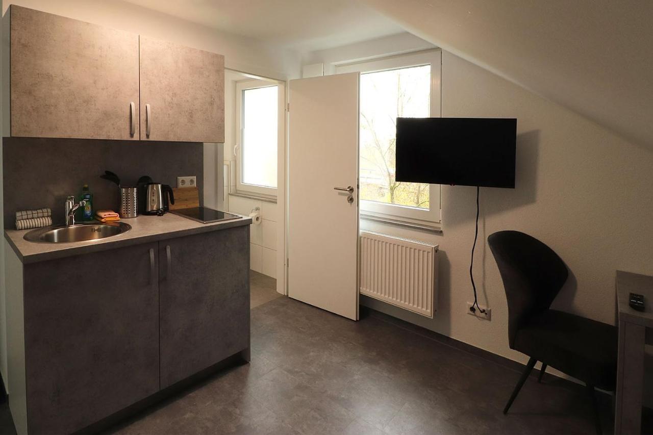 אפרטהוטל גרוסבוטוואר Boardinghouse - Alte Muehle מראה חיצוני תמונה