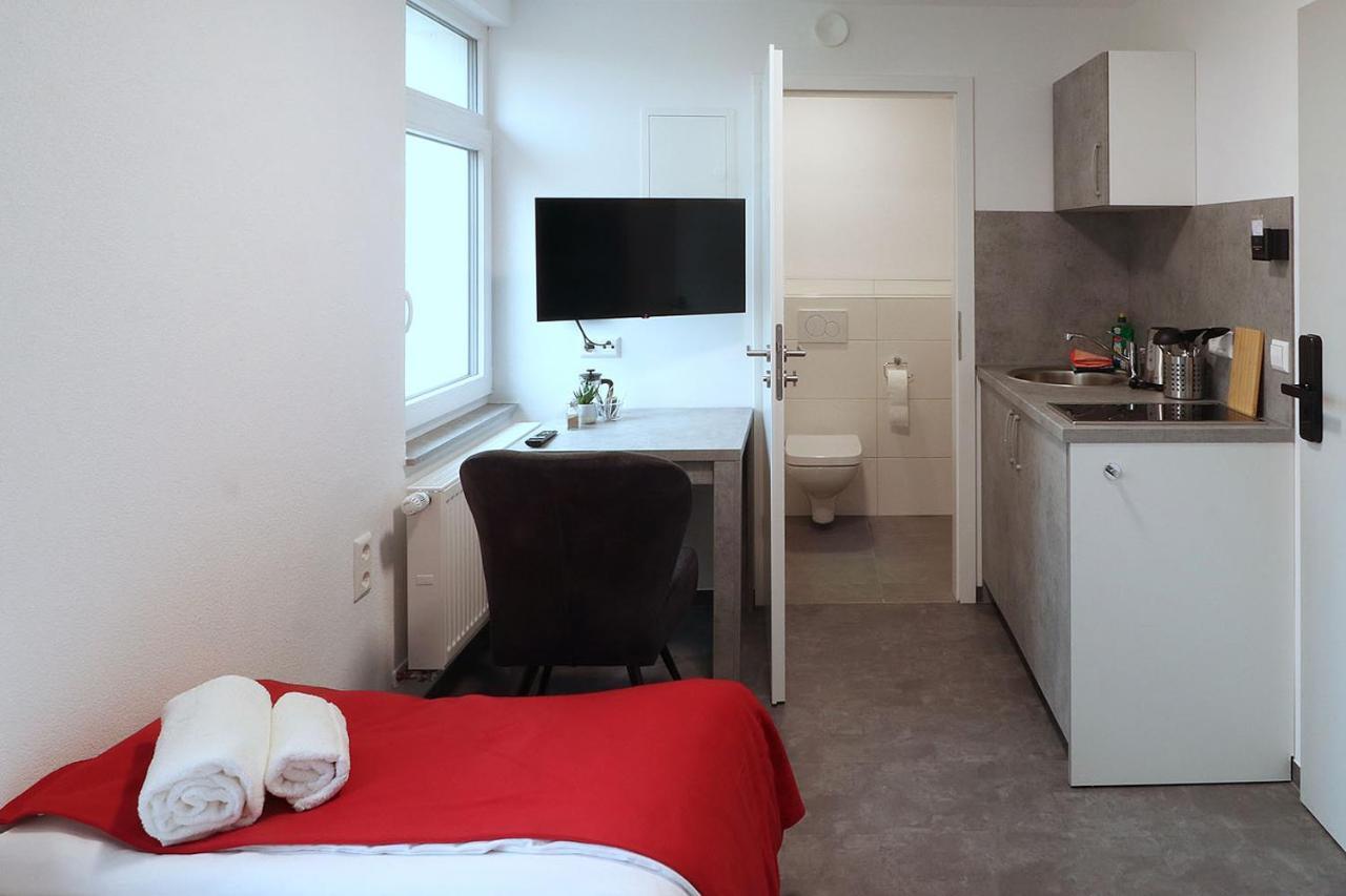 אפרטהוטל גרוסבוטוואר Boardinghouse - Alte Muehle מראה חיצוני תמונה