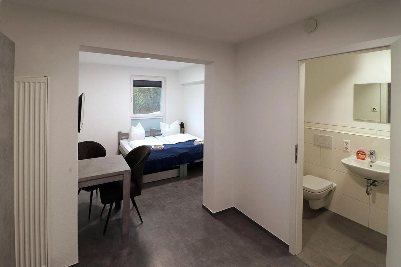 אפרטהוטל גרוסבוטוואר Boardinghouse - Alte Muehle מראה חיצוני תמונה