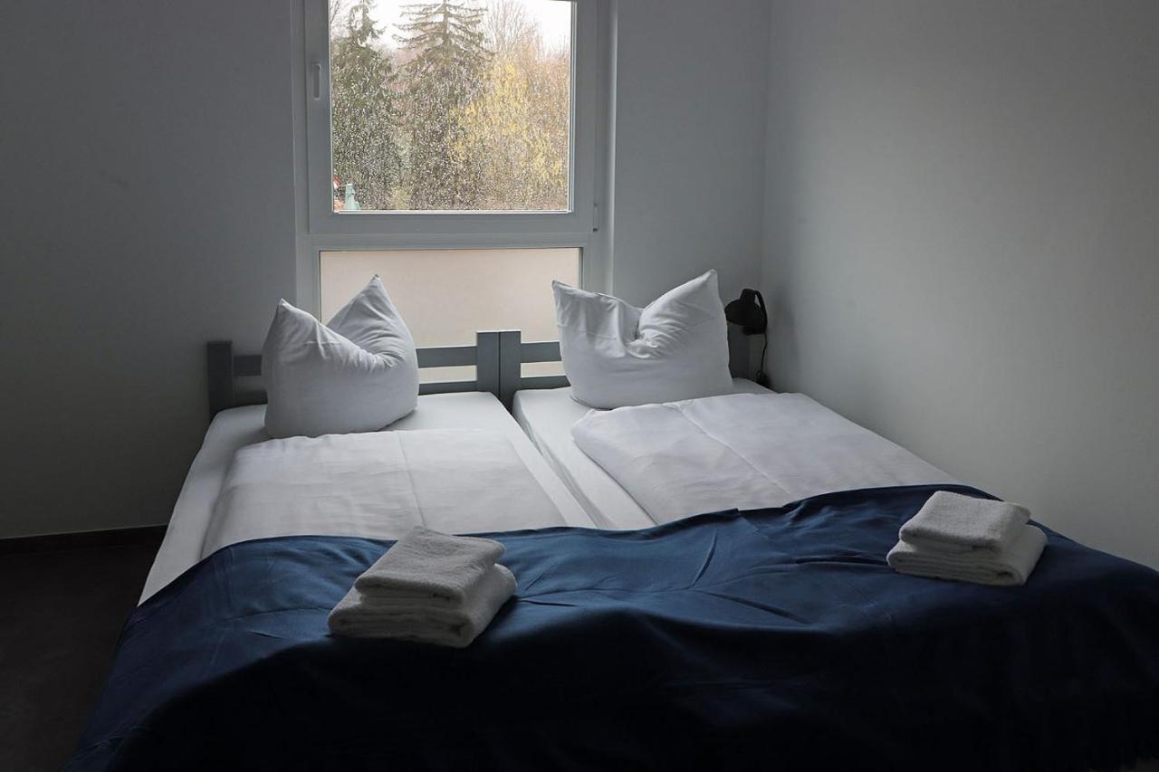 אפרטהוטל גרוסבוטוואר Boardinghouse - Alte Muehle מראה חיצוני תמונה