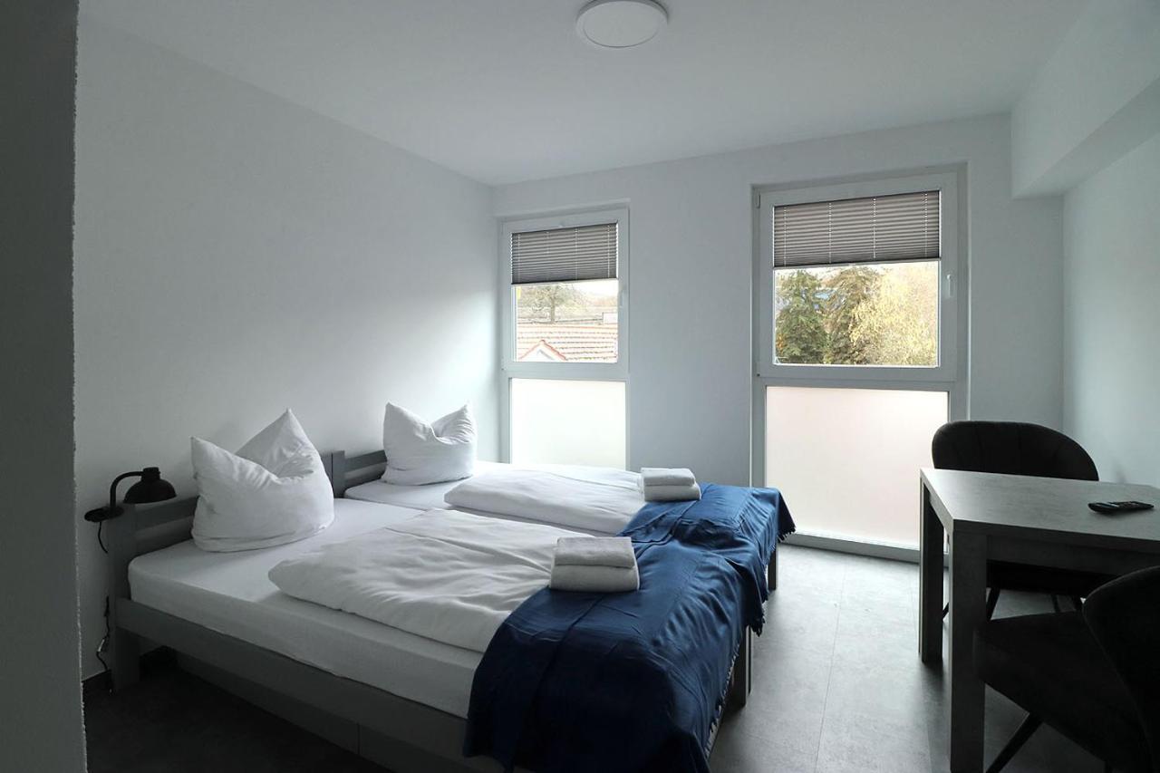 אפרטהוטל גרוסבוטוואר Boardinghouse - Alte Muehle מראה חיצוני תמונה