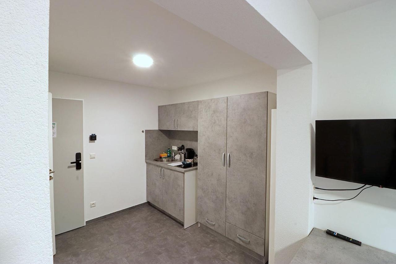 אפרטהוטל גרוסבוטוואר Boardinghouse - Alte Muehle מראה חיצוני תמונה