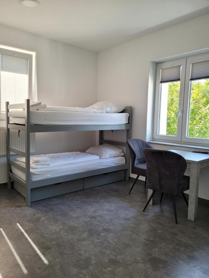 אפרטהוטל גרוסבוטוואר Boardinghouse - Alte Muehle מראה חיצוני תמונה