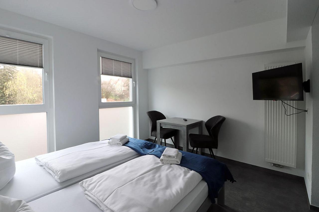 אפרטהוטל גרוסבוטוואר Boardinghouse - Alte Muehle מראה חיצוני תמונה