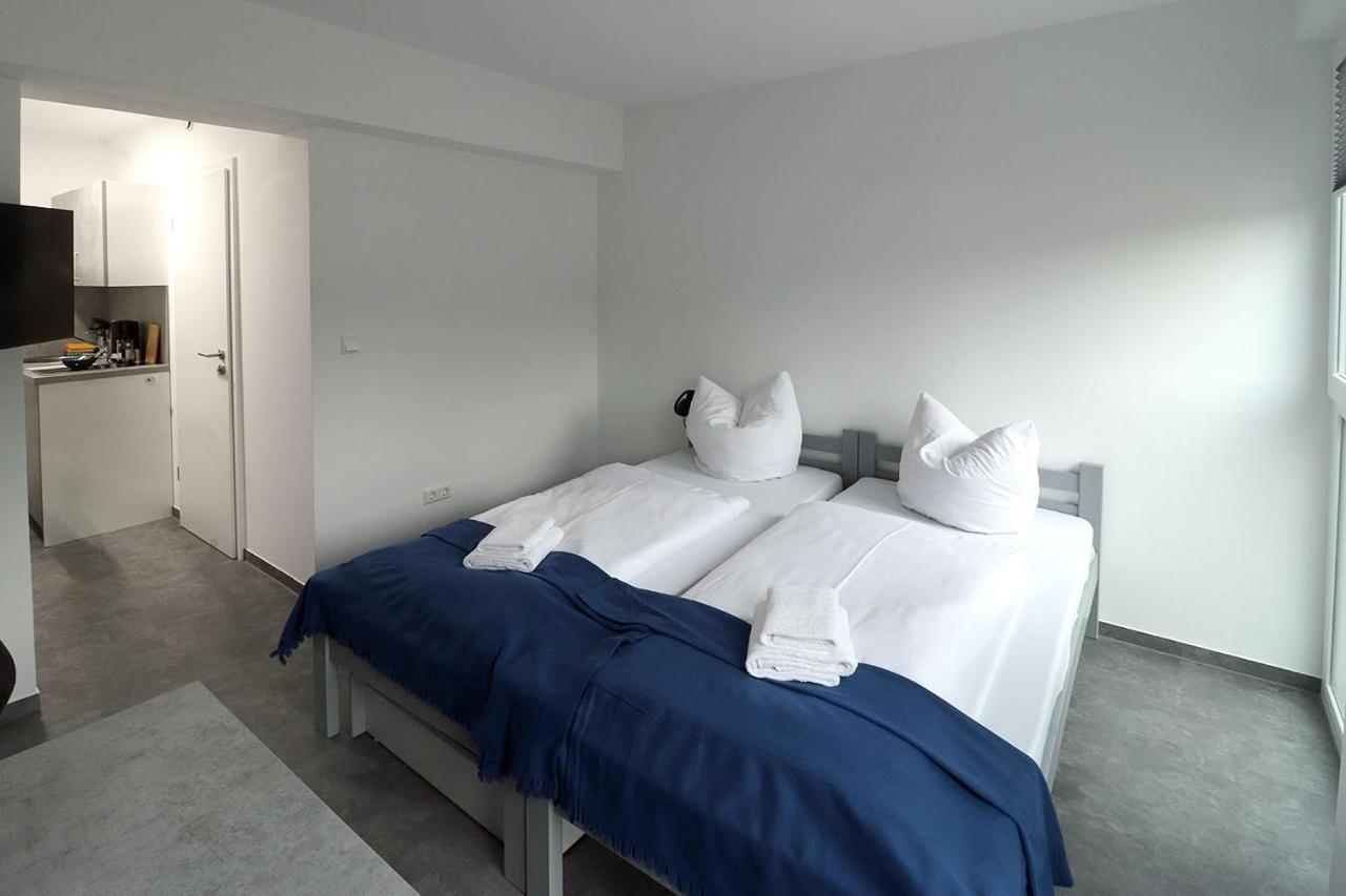 אפרטהוטל גרוסבוטוואר Boardinghouse - Alte Muehle מראה חיצוני תמונה