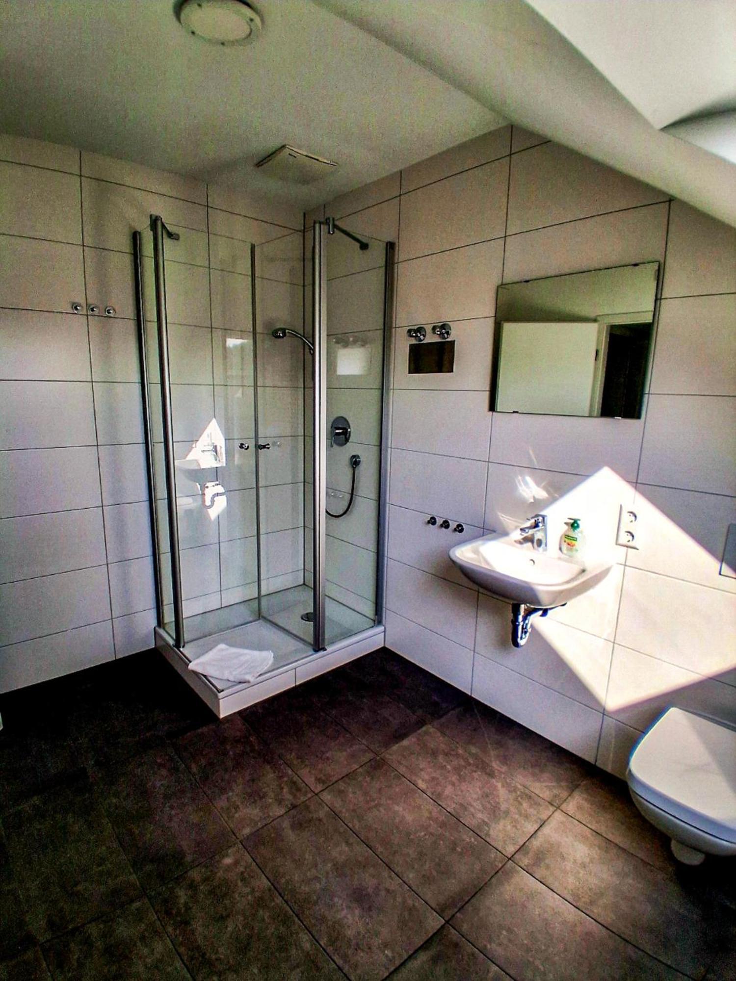 אפרטהוטל גרוסבוטוואר Boardinghouse - Alte Muehle מראה חיצוני תמונה