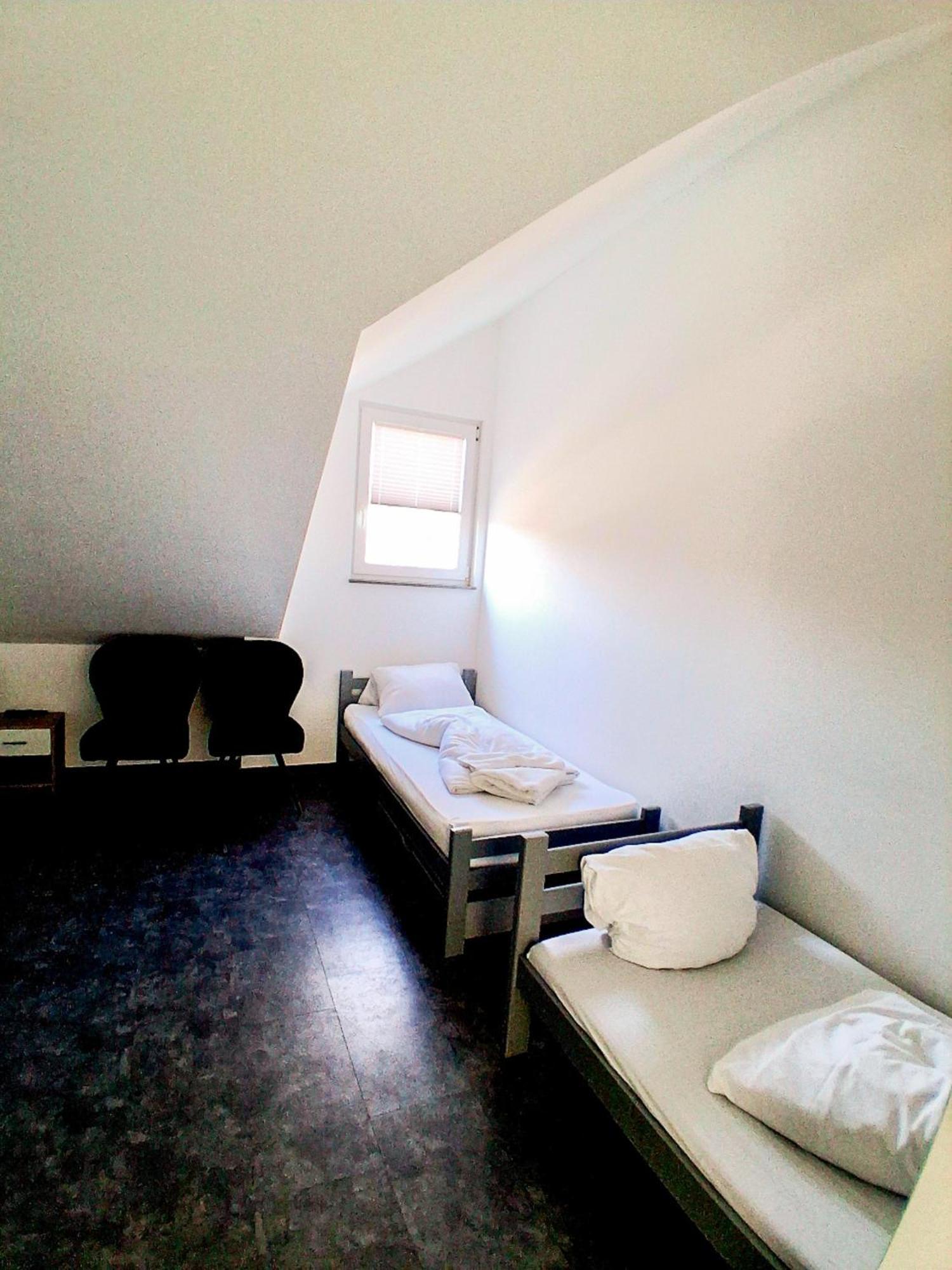 אפרטהוטל גרוסבוטוואר Boardinghouse - Alte Muehle מראה חיצוני תמונה
